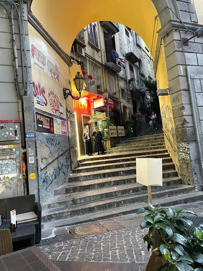 Residenza Neapolis 아파트 나폴리